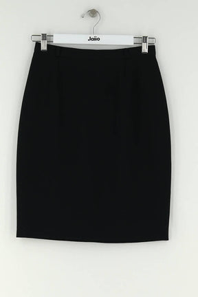 Jupe Gerard Darel Noir en Polyester