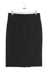 Jupe Gerard Darel Noir en Polyester, taille M - Seconde Main