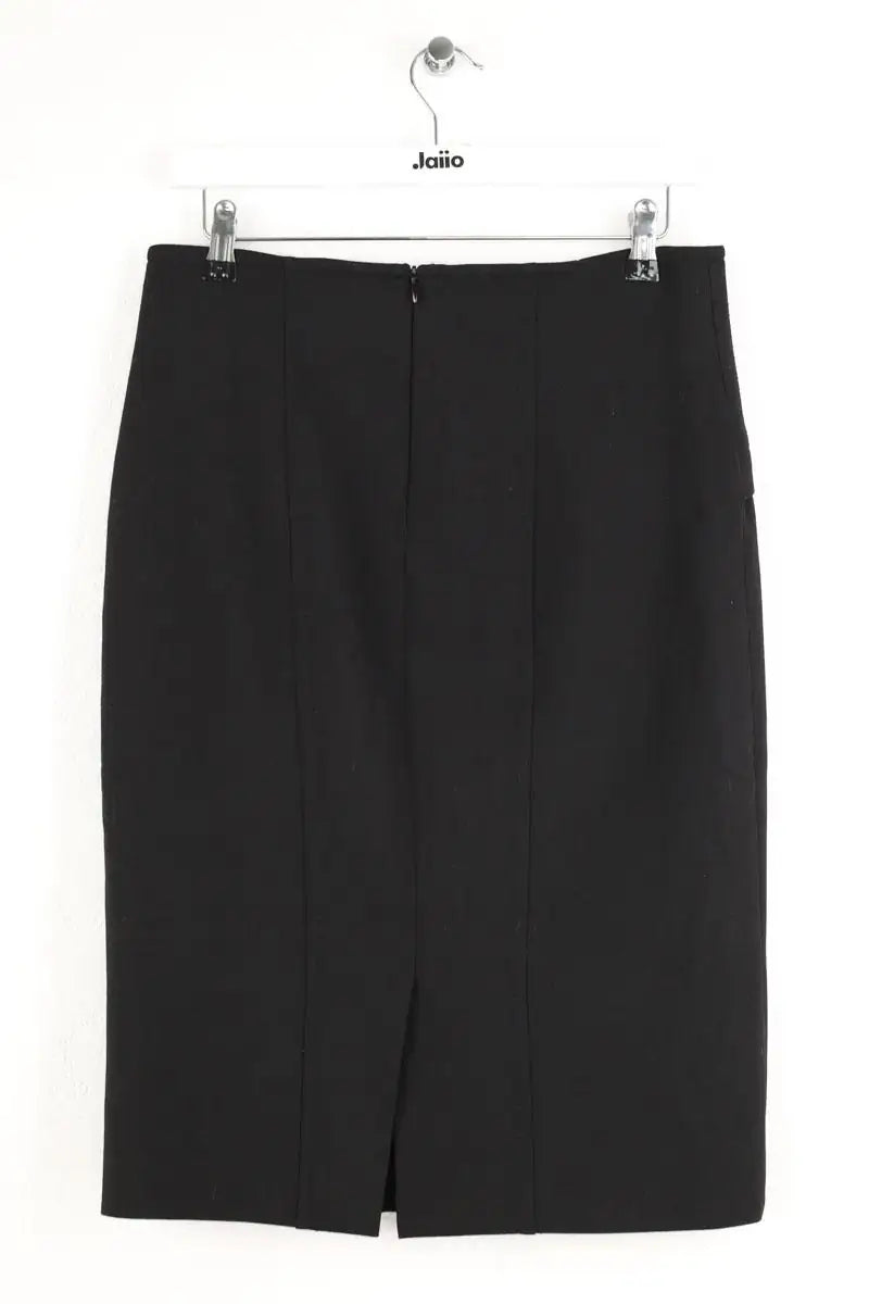 Jupe Gerard Darel Noir en Polyester