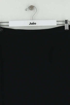 Jupe Gerard Darel Noir en Polyester