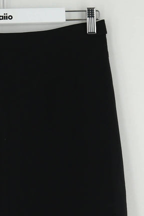 Jupe Gerard Darel Noir en Polyester