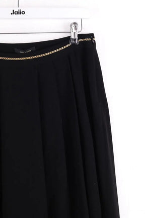 Jupe Gerard Darel Noir en Synthétique