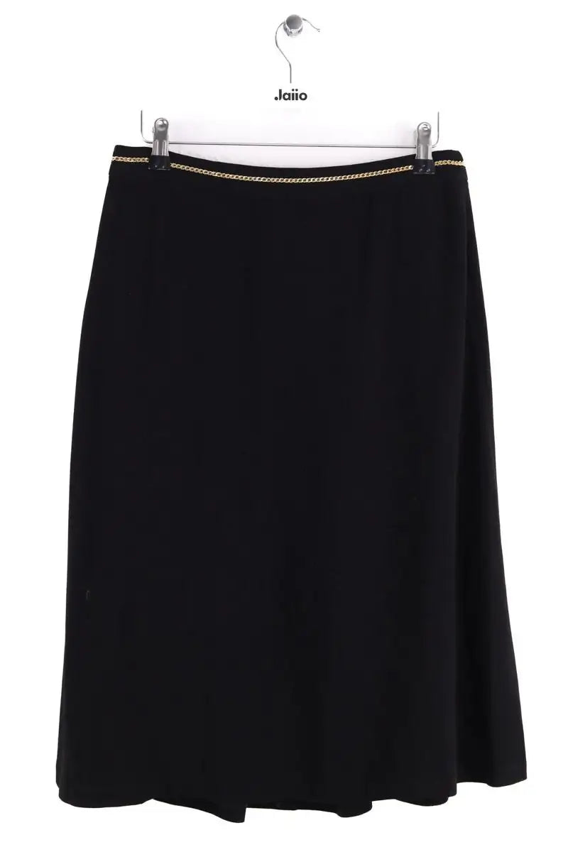 Jupe Gerard Darel Noir en Synthétique