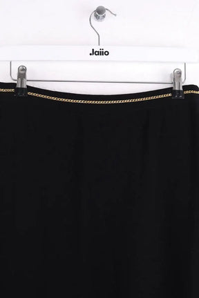 Jupe Gerard Darel Noir en Synthétique