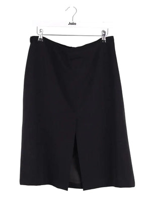Jupe Gerard Darel Noir en Synthétique, taille XXL - Seconde Main