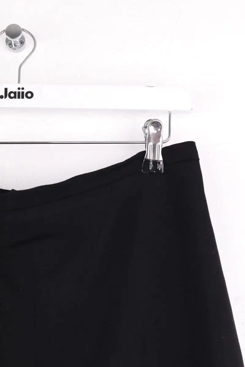Jupe Gerard Darel Noir en Synthétique