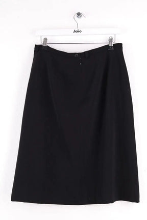 Jupe Gerard Darel Noir en Synthétique