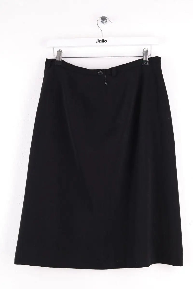 Jupe Gerard Darel Noir en Synthétique
