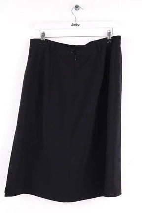 Jupe Gerard Darel Noir en Synthétique