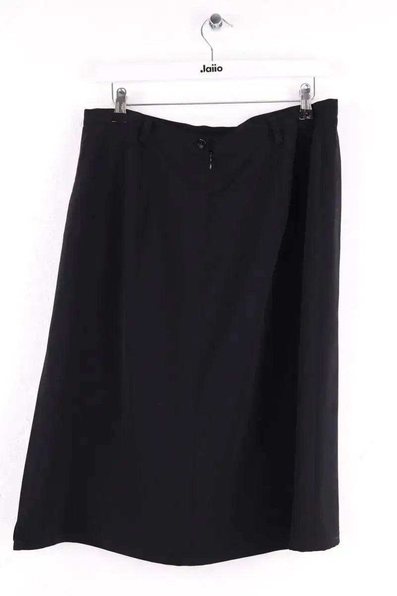 Jupe Gerard Darel Noir en Synthétique