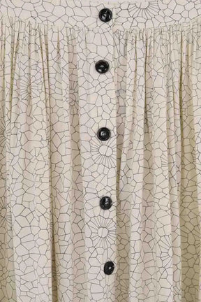 Jupe Heimstone Beige en Viscose