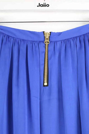 Jupe Heimstone Bleu en Polyester