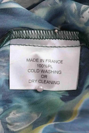 Jupe Heimstone Bleu en Synthétique