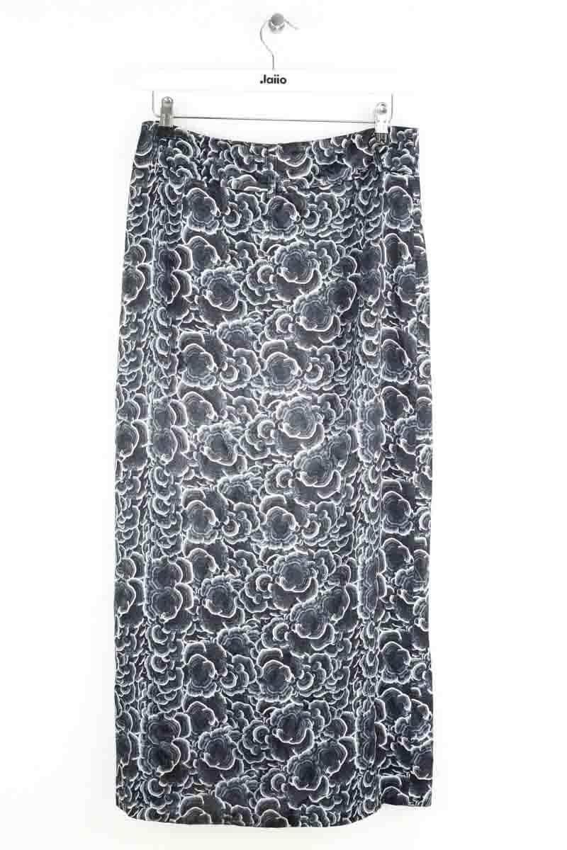 Jupe Heimstone Bleu en Viscose