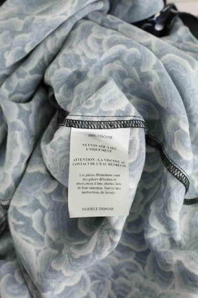 Jupe Heimstone Bleu en Viscose