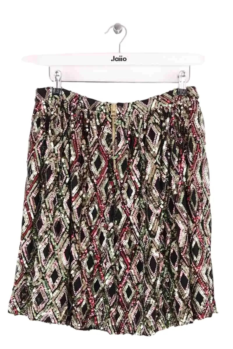 Jupe Heimstone Multicolore en Coton, taille M - Seconde Main