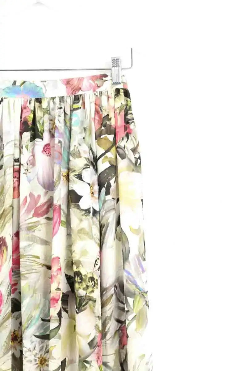 Jupe Heimstone Multicolore en Polyester