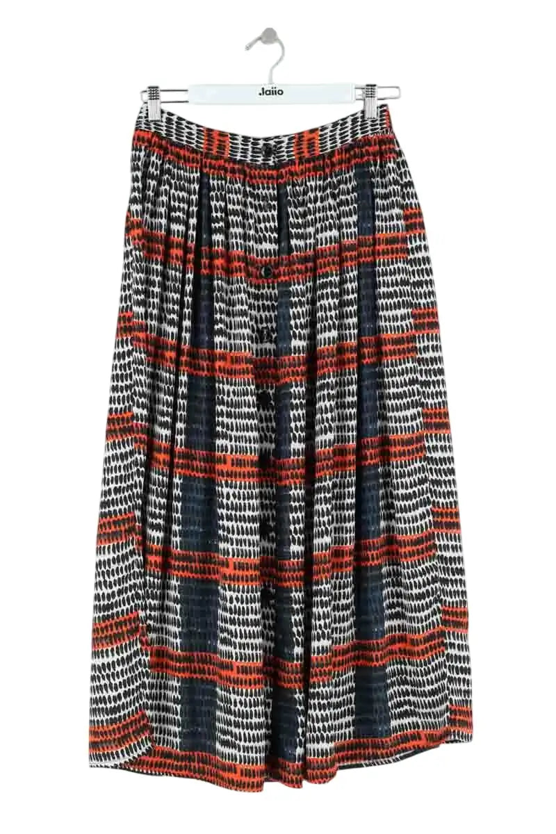 Jupe Heimstone Multicolore en Synthétique, taille L - Seconde Main
