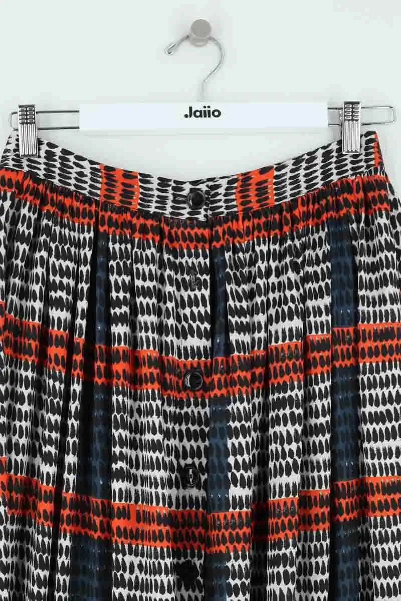 Jupe Heimstone Multicolore en Synthétique