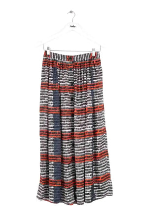 Jupe Heimstone Orange en Synthétique, taille S - Seconde Main