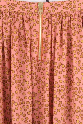 Jupe Heimstone Rose en Synthétique