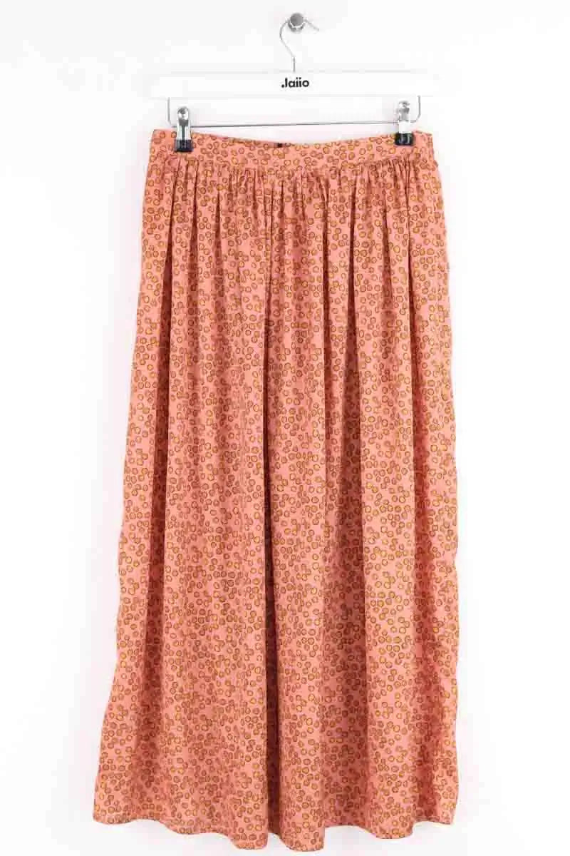 Jupe Heimstone Rose en Synthétique