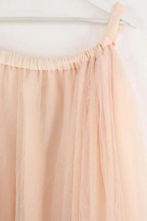 Jupe Heimstone Rose en Synthétique