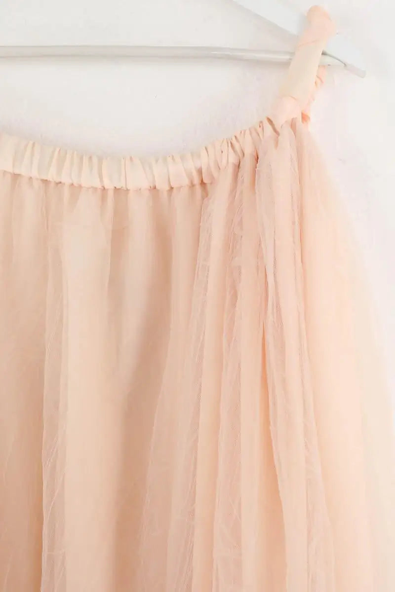 Jupe Heimstone Rose en Synthétique
