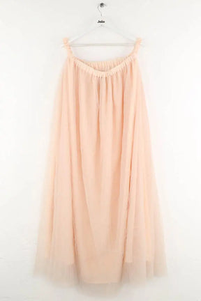 Jupe Heimstone Rose en Synthétique