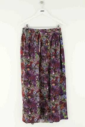 Jupe Heimstone Violet en Synthétique