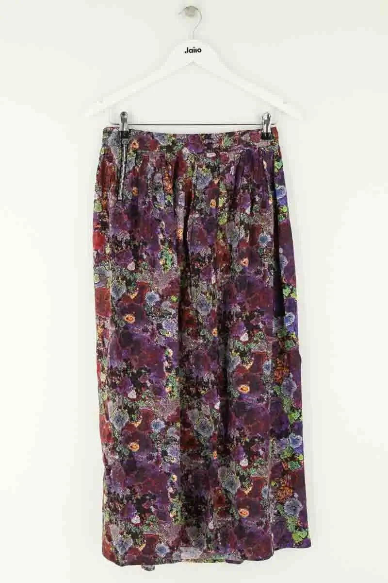 Jupe Heimstone Violet en Synthétique