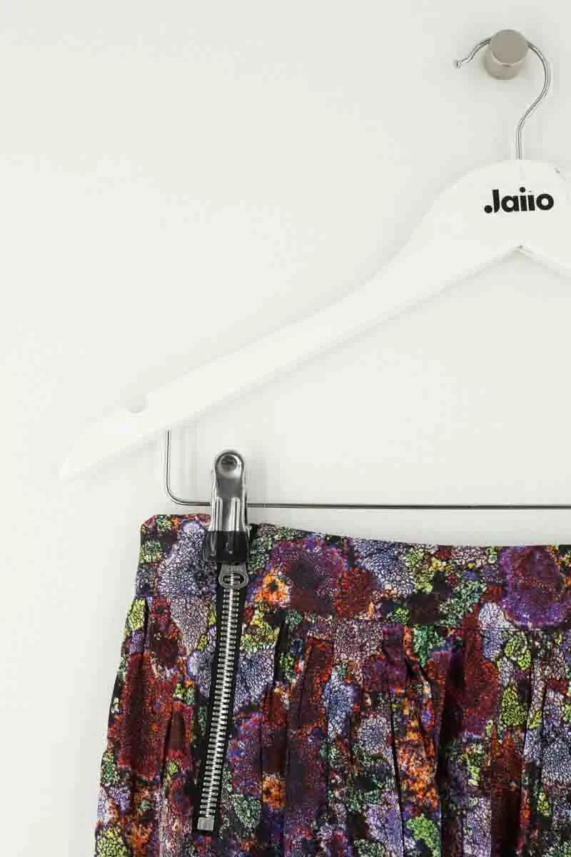Jupe Heimstone Violet en Synthétique