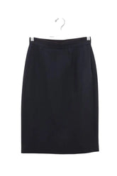 Jupe Hermès Marine en Viscose, taille M - Seconde Main