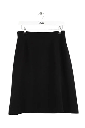 Jupe Hermès Noir en Polyester, taille XL - Seconde Main