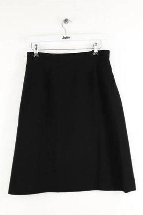 Jupe Hermès Noir en Polyester