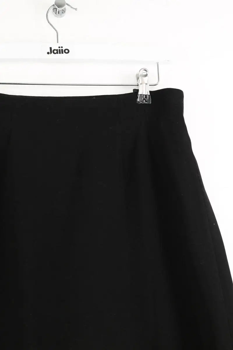 Jupe Hermès Noir en Polyester