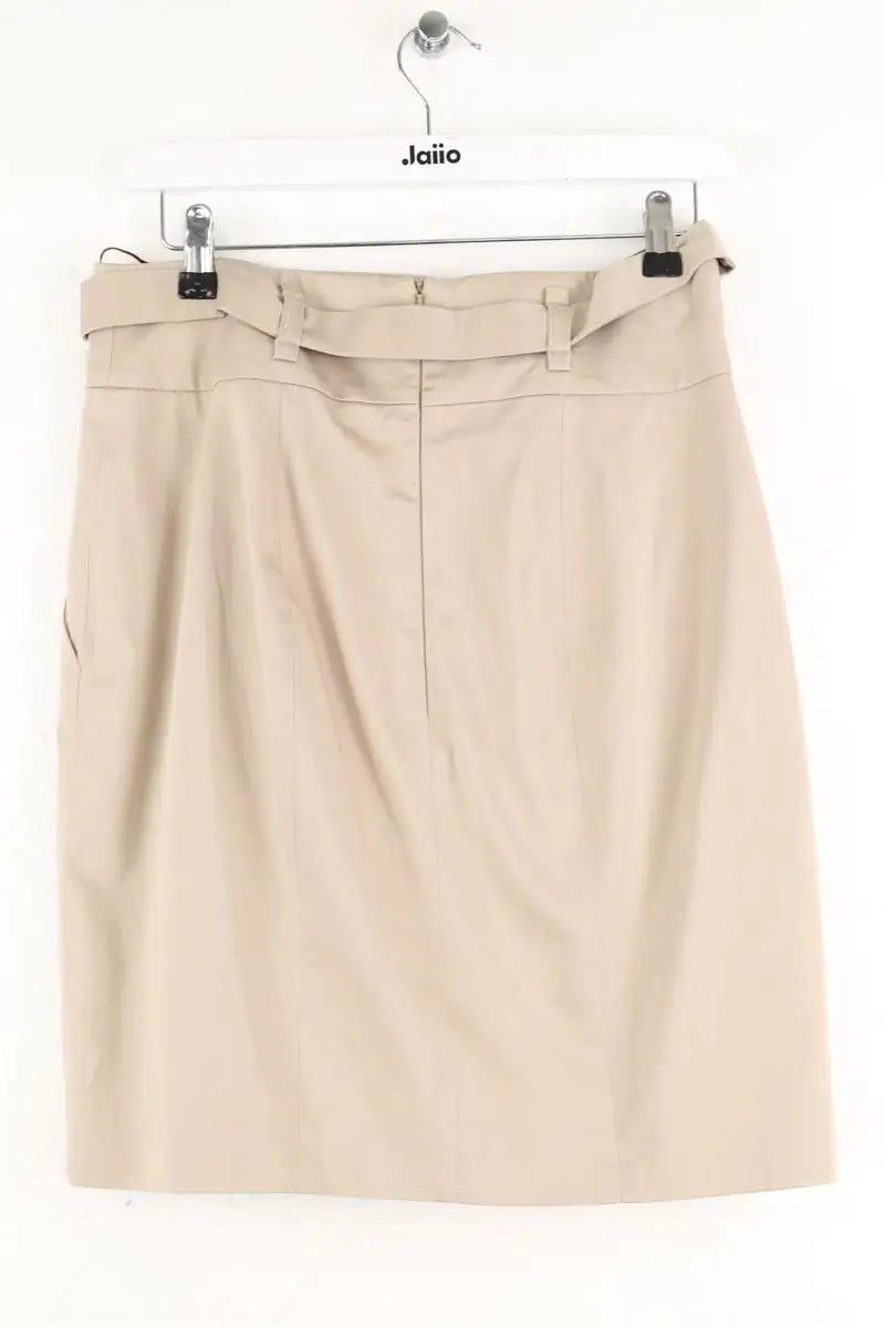 Jupe Hugo Boss Beige en Coton