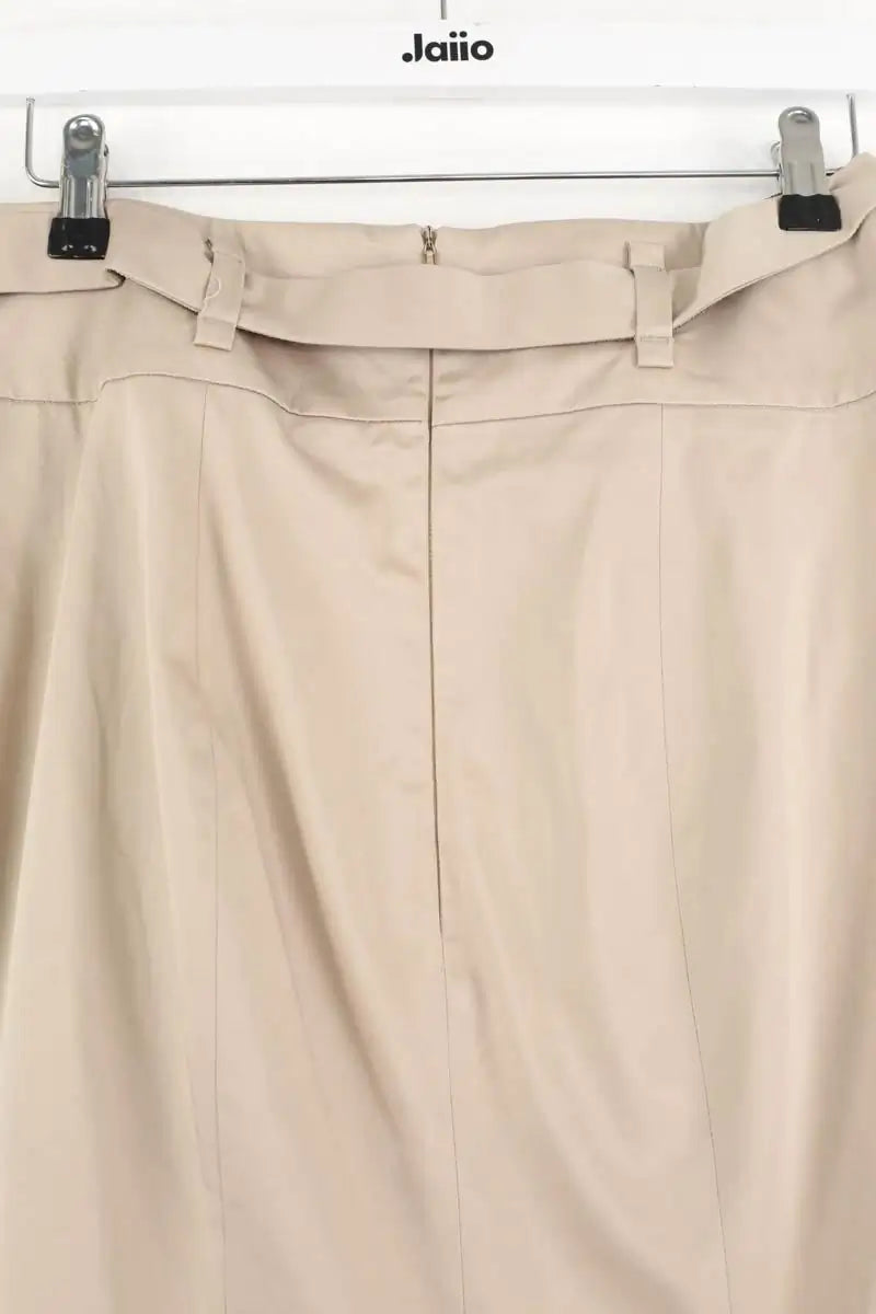 Jupe Hugo Boss Beige en Coton