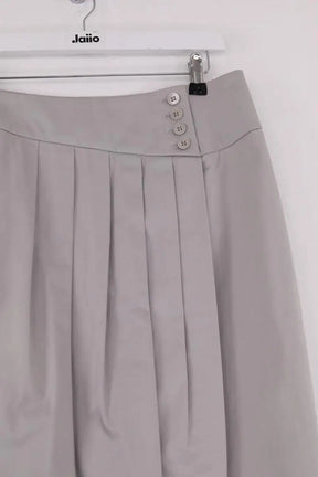 Jupe Hugo Boss Gris en Coton