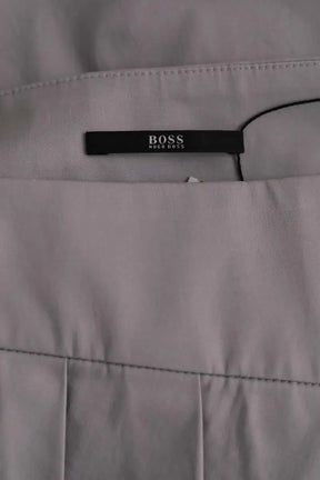 Jupe Hugo Boss Gris en Coton