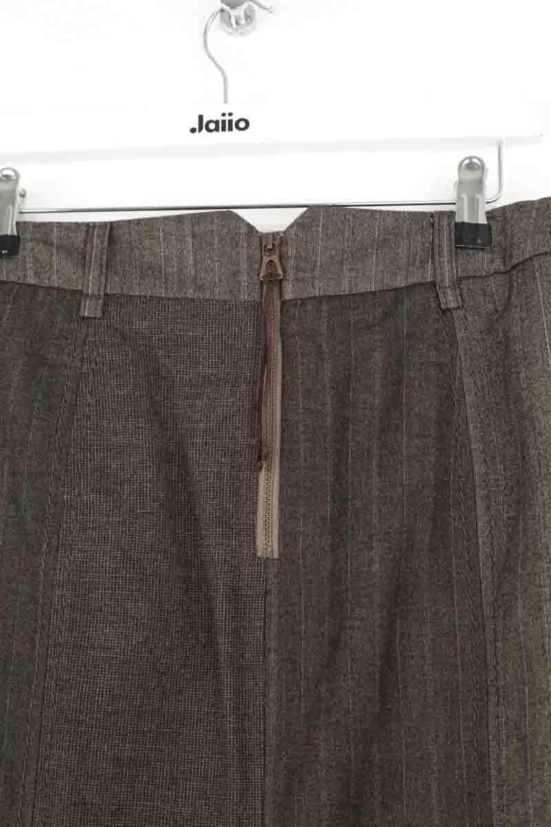 Jupe Hugo Boss Marron en Polyester