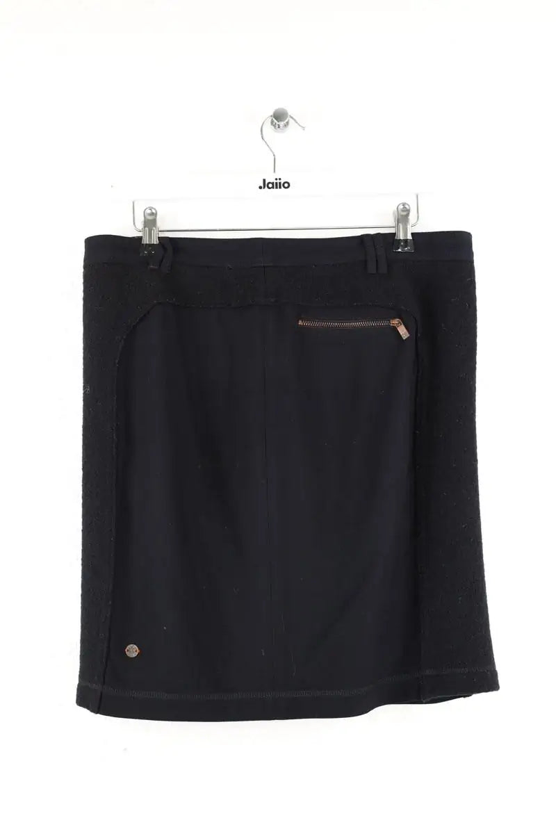 Jupe Hugo Boss Noir en Laine