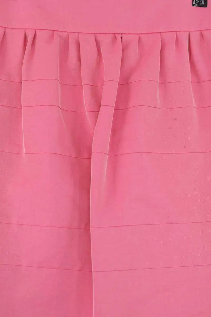 Jupe Hugo Boss Rose en Coton