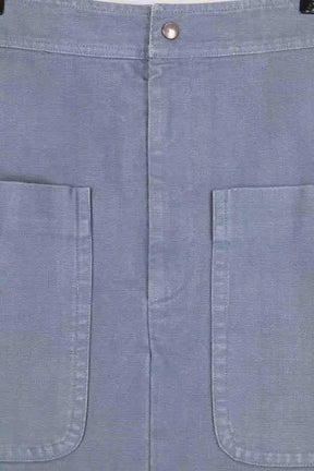 Jupe Isabel Marant Étoile Bleu en Coton