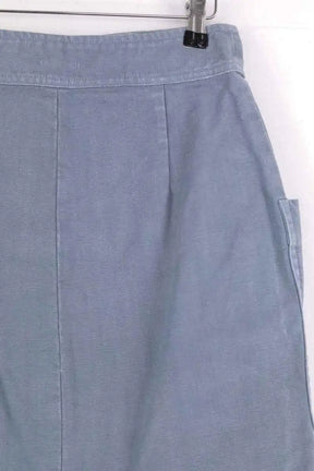 Jupe Isabel Marant Étoile Bleu en Coton