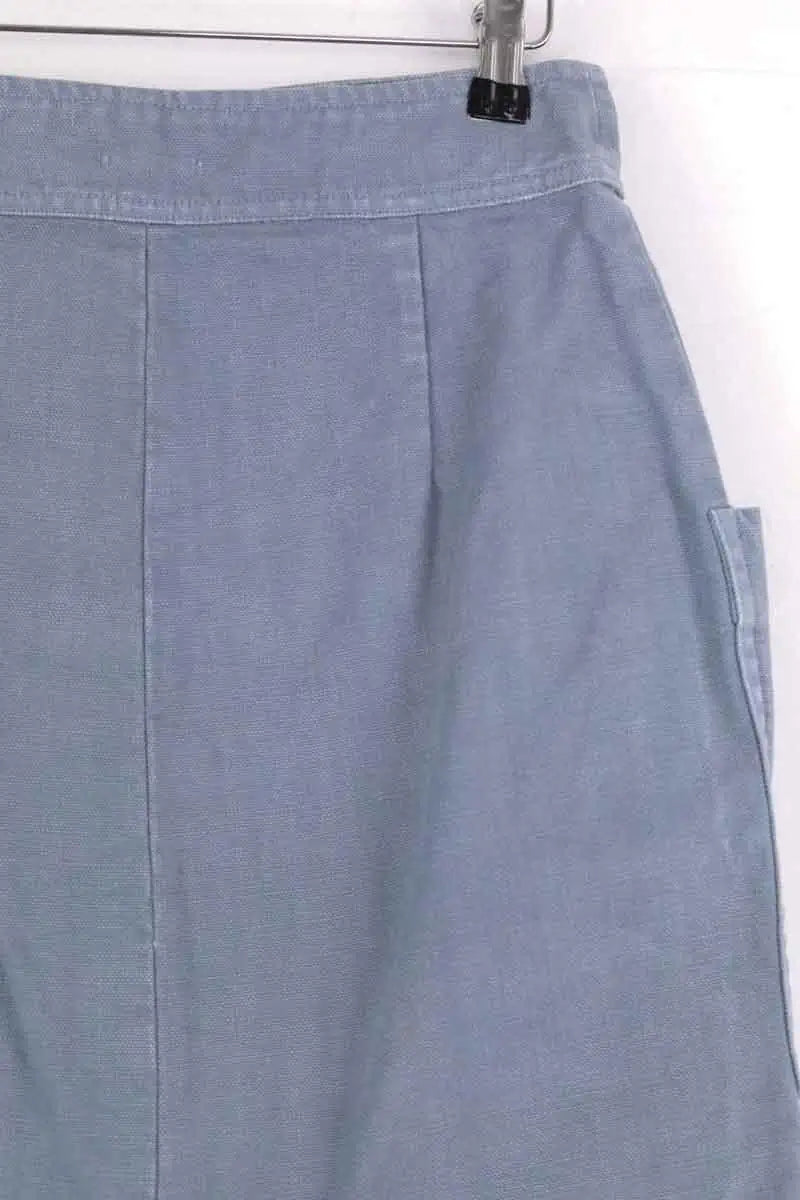 Jupe Isabel Marant Étoile Bleu en Coton
