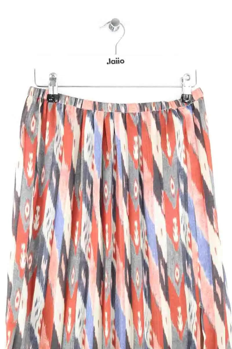 Jupe Isabel Marant Étoile Multicolore en Synthétique