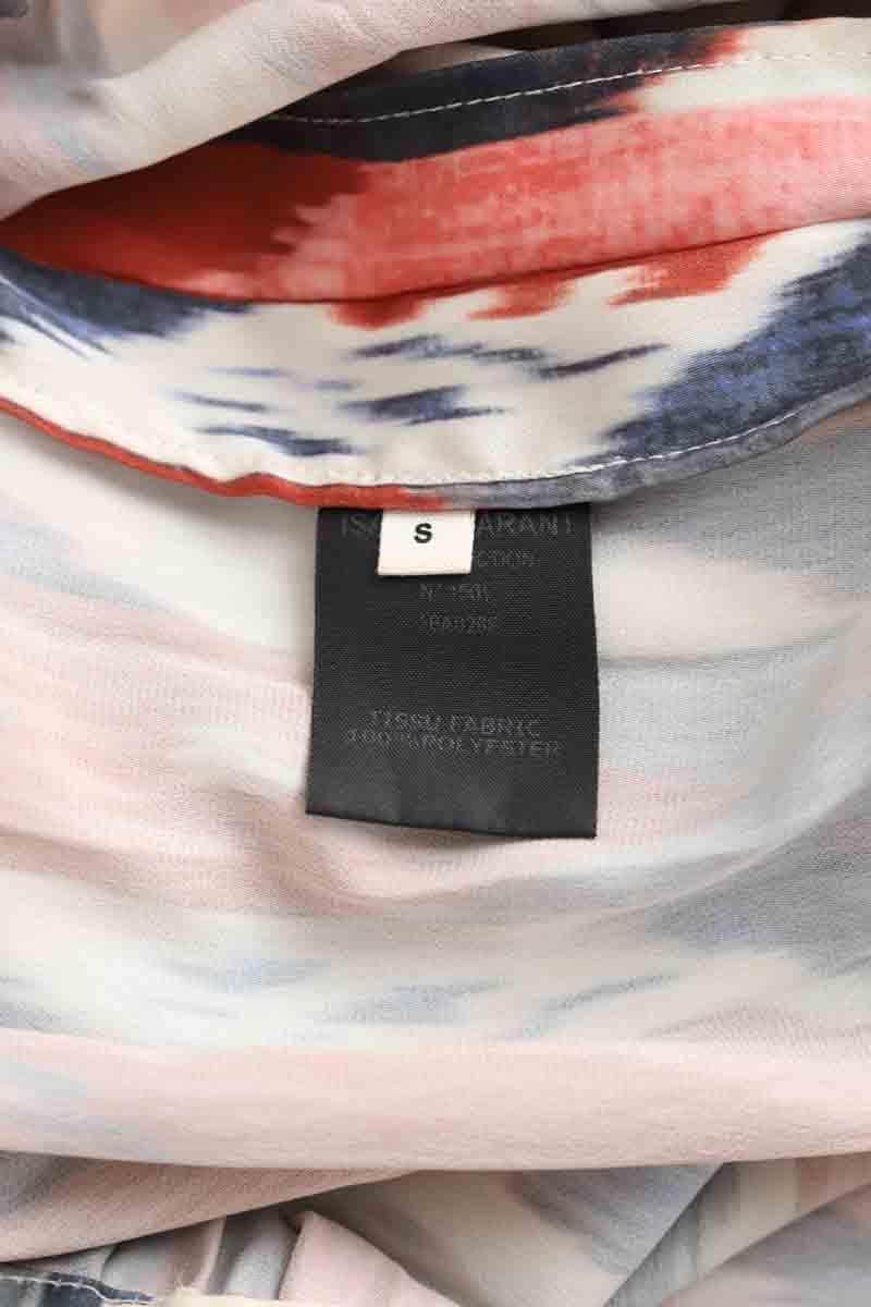 Jupe Isabel Marant Étoile Multicolore en Synthétique