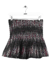 Jupe Isabel Marant Étoile Noir en Soie, taille S - Seconde Main