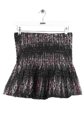 Jupe Isabel Marant Étoile Noir en Soie, taille S - Seconde Main